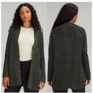 Lululemon Cardigan